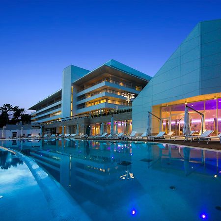 Hotel Bellevue Mali Lošinj Exteriör bild
