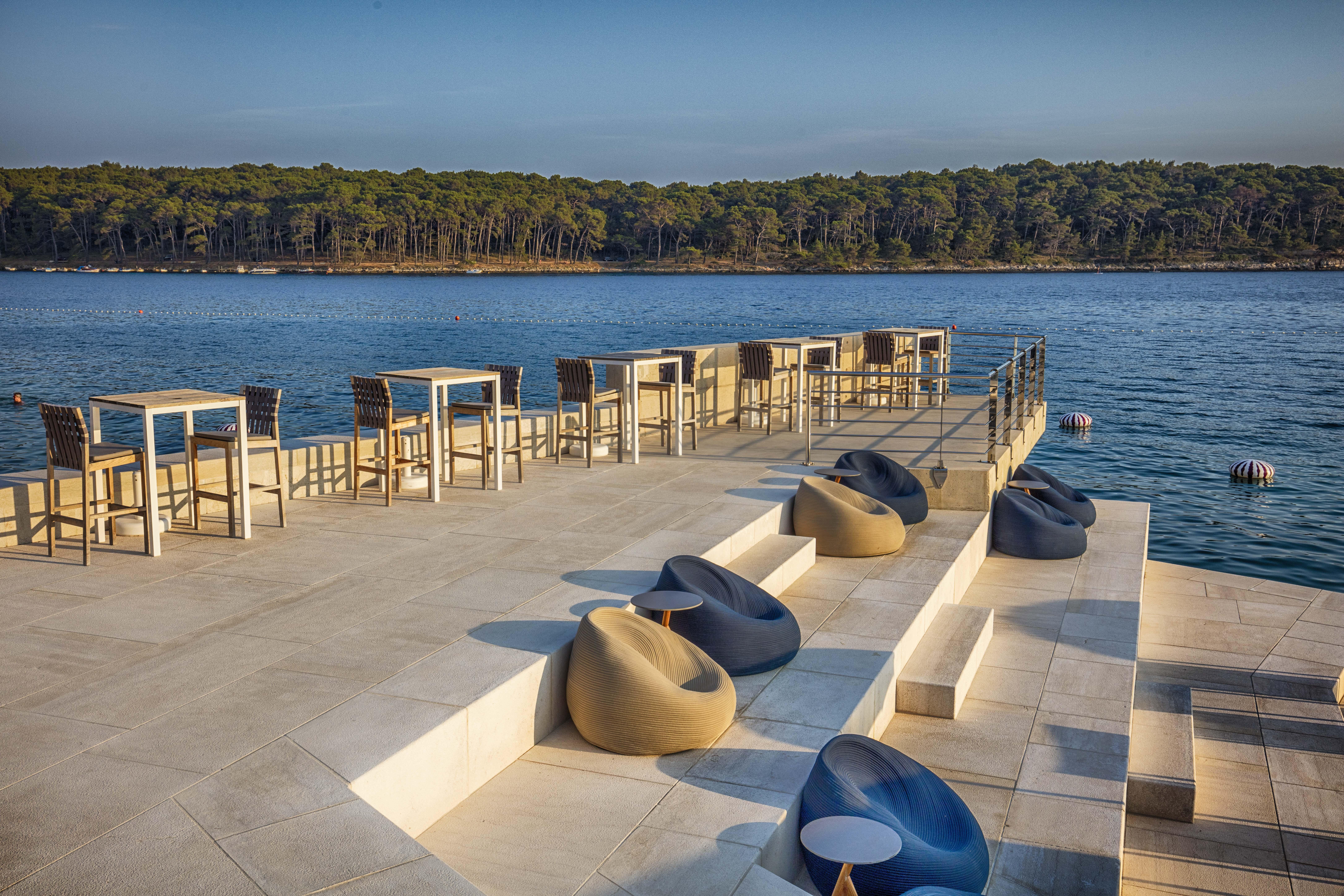 Hotel Bellevue Mali Lošinj Exteriör bild